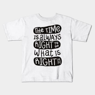 Timeless Integrity Kids T-Shirt